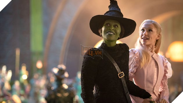 Hình ảnh trong phim Wicked.