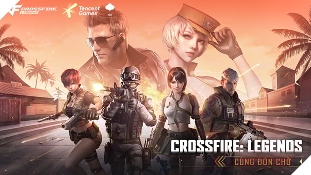 Nhân Vật Blade Của Crossfire: Legends Lần Lượt Xuất Hiện Trong Chế Độ C4 Và Map Hoàng Lăng 3
