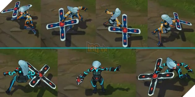 LMHT: Gumayusi Bất Ngờ Giúp Cho Một Trang Phục Sivir Hồi Sinh Sau Gần 10 Năm 3