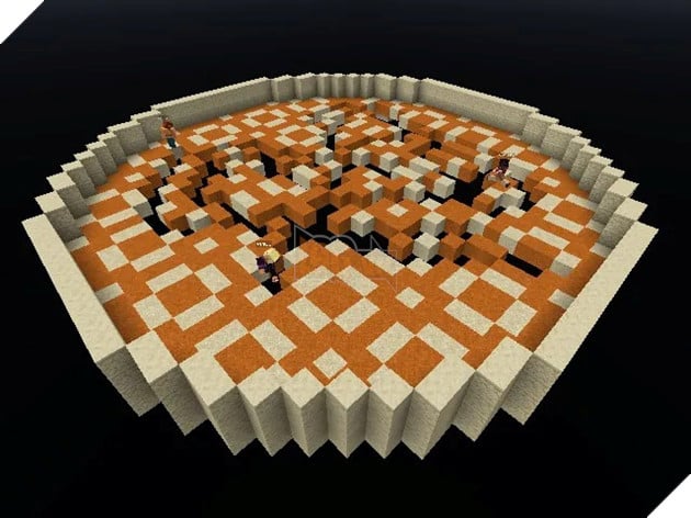 Hacker cài đặt server Minecraft trên bóng đèn thông minh giá rẻ