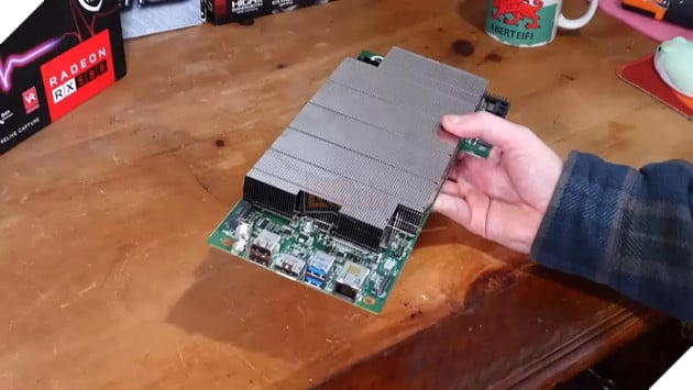 BC-250: Bo mạch chủ PS5 giá rẻ có khả năng chơi game ấn tượng với mức giá chỉ 120 USD