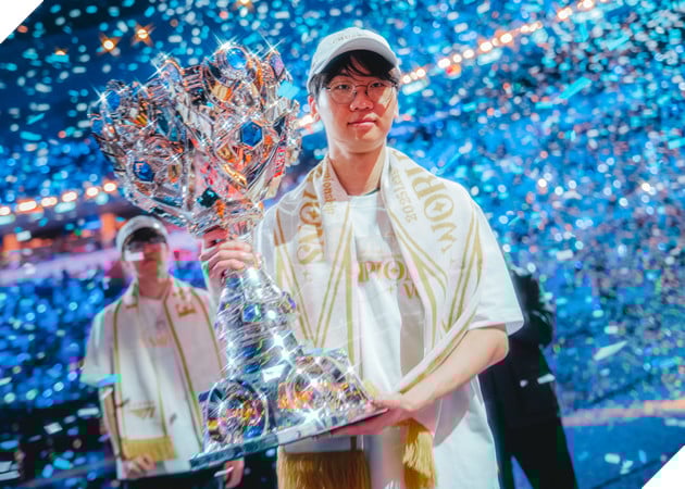 CKTG 2025: Tập Thể T1 Chia Sẻ Về Những Định Hướng Tương Lai 3