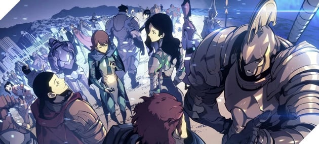 Solo Leveling mùa 3: Hé lộ toàn bộ các phần truyện sẽ được chuyển thể 2