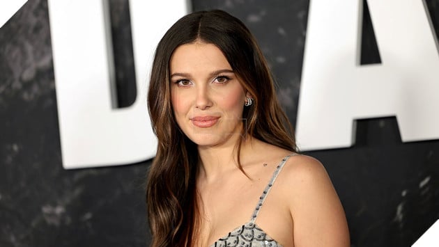 Hình ảnh nữ diễn viên Millie Bobby Brown.