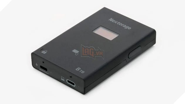Ổ SSD di động NX-PFS1PRO của Nextorage: Hiệu suất mạnh mẽ, bảo mật tối ưu 2