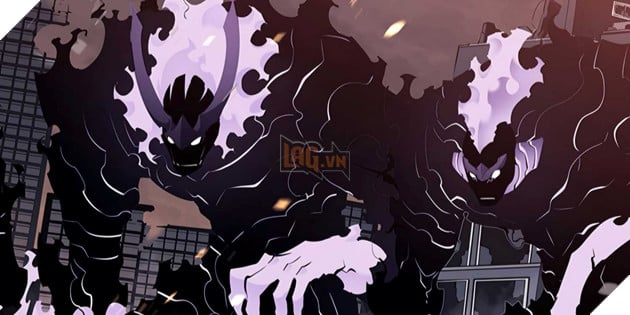 Solo Leveling mùa 3: Hé lộ toàn bộ các phần truyện sẽ được chuyển thể 4