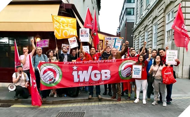 Rockstar Games Chính Thức Bước Vào Cuộc Chiến Pháp Lý Với Công Đoàn Tại Anh 2