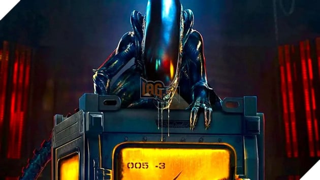 Hình ảnh về phim Alien:Earth.