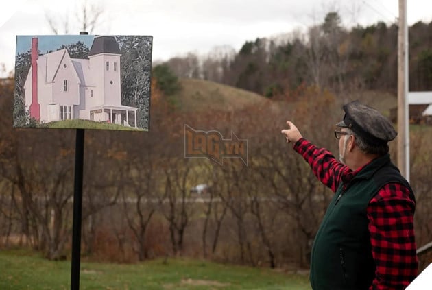 Từ cơn sốt của "Beetlejuice" đã đưa thị trấn nhỏ bé đến với nhiều du khách.