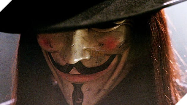 Hình ảnh về phim V.