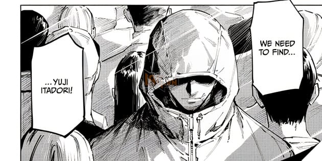 Sau 7 năm, Gege Akutami xác nhận pháp sư kế thừa ngôi vị của Gojo 2