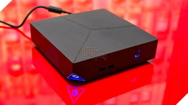 Mẫu máy Console Steam Machine giai đoạn 2015