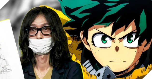Kohei Horikoshi Chính Thức Xác Nhận Dự Án Manga Mới Sau Khi Kết Thúc My Hero Academia 2