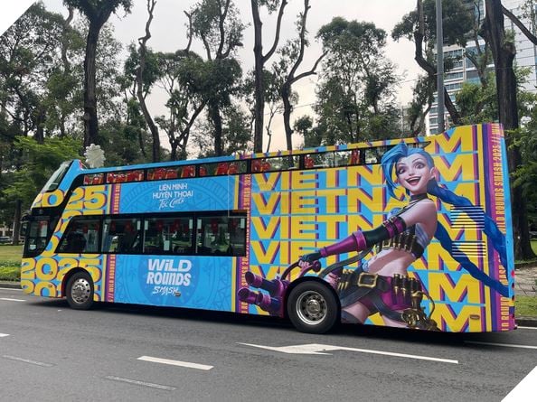 Cộng đồng LMHT: Tốc Chiến đã sẵn sàng cho lễ hội Wild Rounds: SMASH 2025 7