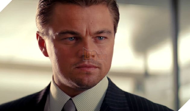 Hình ảnh sao nam Leonardo Dicaprio.