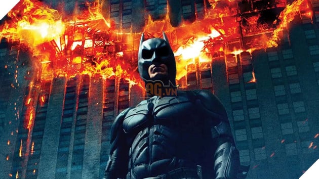 Hình ảnh về nhân vật Batman.