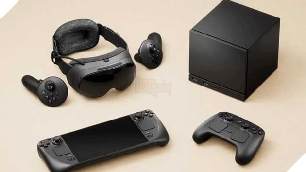 Valve Chính Thức Hé Lộ Steam Machine Thế Hệ Mới Nối Tiếp Sau Steam Deck 3