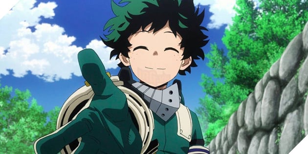 Kohei Horikoshi Chính Thức Xác Nhận Dự Án Manga Mới Sau Khi Kết Thúc My Hero Academia