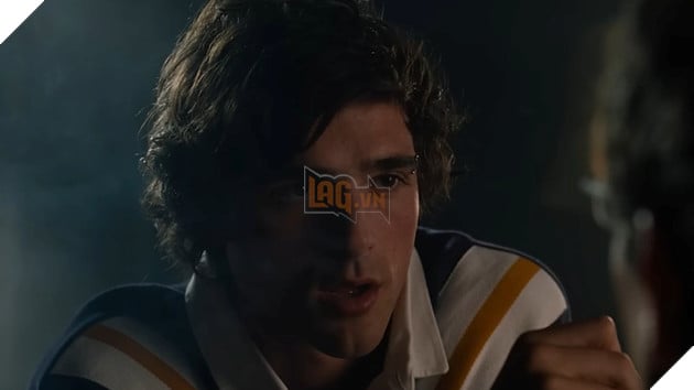 Hình ảnh sao nam Jacob Elordi trong phim Saltburn.