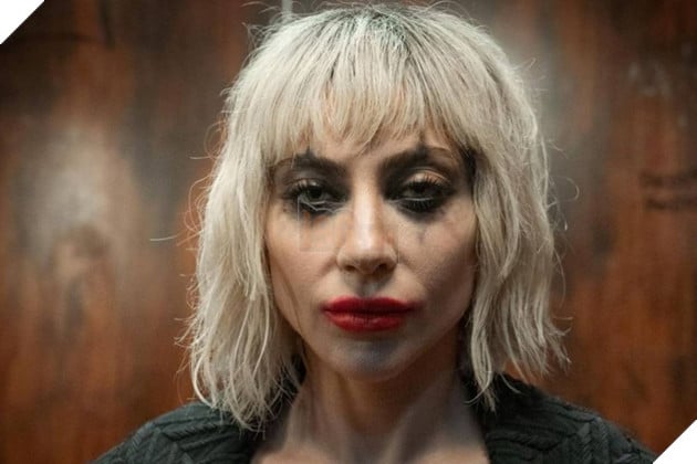 Tạo hình của Lady Gaga trong Joker 2.