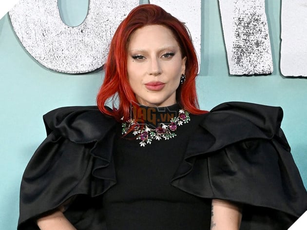 Hình ảnh sao nữ Lady Gaga.