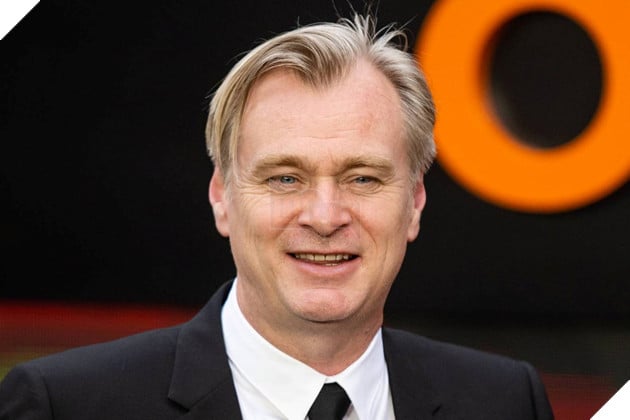 Hình ảnh đạo diễn tài ba Christopher Nolan.