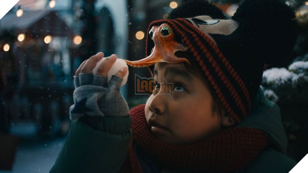 Hình ảnh về phim Best Christmas Ever.