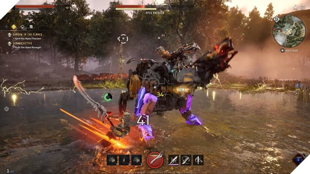 Game Nhập Vai Trực Tuyến Horizon Steel Frontiers Bất Ngờ Được Hé Lộ Dành Cho Điện Thoại 3