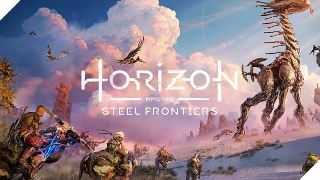 Game Nhập Vai Trực Tuyến Horizon Steel Frontiers Bất Ngờ Được Hé Lộ Dành Cho Điện Thoại 2
