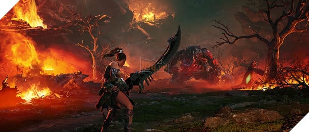 Game Nhập Vai Trực Tuyến Horizon Steel Frontiers Bất Ngờ Được Hé Lộ Dành Cho Điện Thoại 4