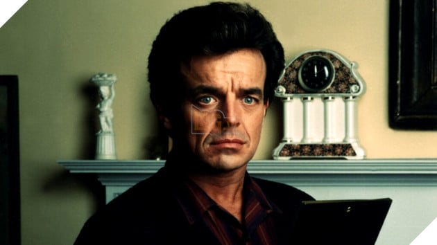 Hình ảnh sao nam Ray Wise trong phim Twin Peaks.
