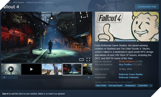 Fallout: New Vegas Dường Như Cuối Cùng Cũng Đang Được Remaster