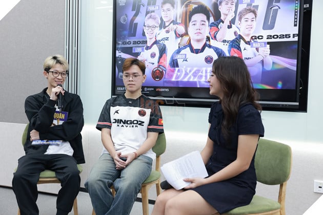 Ba Đội Tuyển Việt Nam Săn Sàng Cho Giải Vô Địch Thế Giới PUBG Mobile 2025 PMGC, Hướng Tới Asian Games 20 6