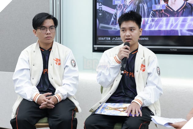 Ba Đội Tuyển Việt Nam Săn Sàng Cho Giải Vô Địch Thế Giới PUBG Mobile 2025 PMGC, Hướng Tới Asian Games 20 8