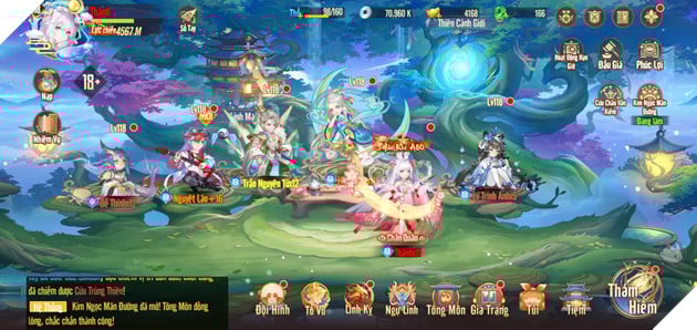 Tây Du VNG Tròn 2 Tuổi: Bùng Nổ Đại Tiệc Sinh Nhật Và Big Update Lớn Nhất Năm. 2