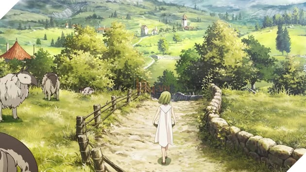 “Witch Hat Atelier” Cán Mốc 7 Triệu Bản Toàn Cầu, Sẵn Sàng Bước Lên Màn Ảnh Anime Vào Năm 2026 2