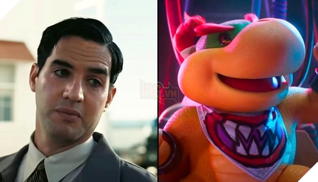 Những Lần Xuất Hiện Của Benny Safdie Trước The Super Mario Galaxy Movie 2