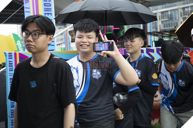 Đông Đảo Người Hâm Mộ LMHT: Tốc Chiến Góp Mặt Tại Wild Rounds SMASH 2025 3