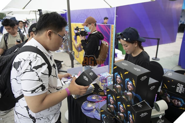 Đông Đảo Người Hâm Mộ LMHT: Tốc Chiến Góp Mặt Tại Wild Rounds SMASH 2025 6