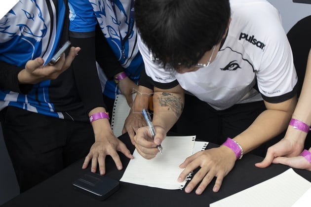 Đông Đảo Người Hâm Mộ LMHT: Tốc Chiến Góp Mặt Tại Wild Rounds SMASH 2025 10