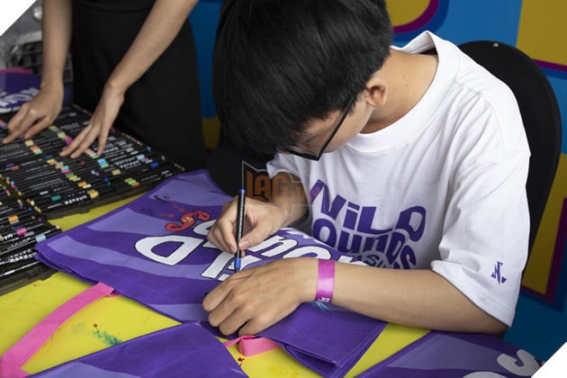 Đông Đảo Người Hâm Mộ LMHT: Tốc Chiến Góp Mặt Tại Wild Rounds SMASH 2025 16