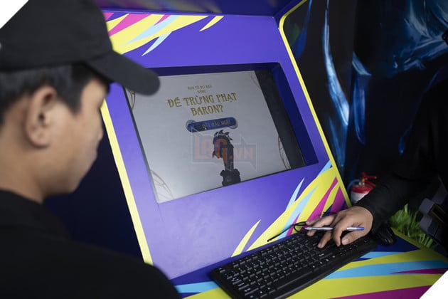 Đông Đảo Người Hâm Mộ LMHT: Tốc Chiến Góp Mặt Tại Wild Rounds SMASH 2025 17