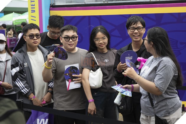 Đông Đảo Người Hâm Mộ LMHT: Tốc Chiến Góp Mặt Tại Wild Rounds SMASH 2025 18