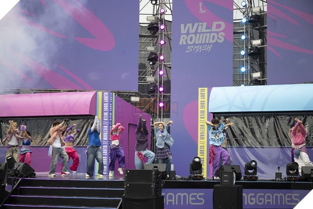 Đông Đảo Người Hâm Mộ LMHT: Tốc Chiến Góp Mặt Tại Wild Rounds SMASH 2025 21