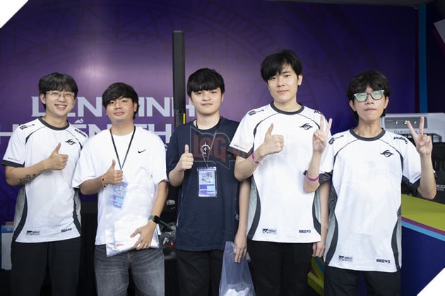 Đông Đảo Người Hâm Mộ LMHT: Tốc Chiến Góp Mặt Tại Wild Rounds SMASH 2025 12