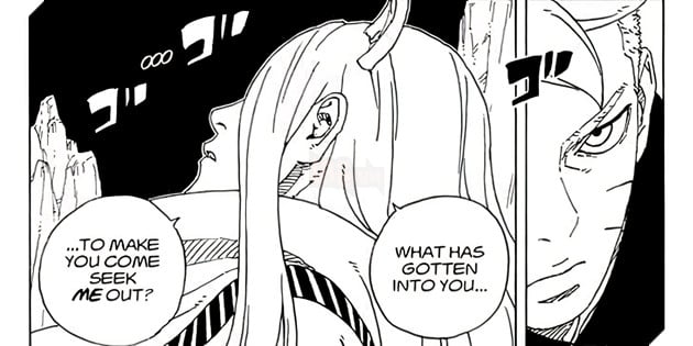 Momoshiki Sắp Trở Lại Trong Boruto: Two Blue Vortex, Tác Giả Ikemoto Chính Thức Xác Nhận 2