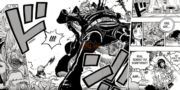 One Piece: Những Trận Chiến Mở Đầu Đỉnh Cao Trong Arc Elbaf Khiến Fan “Đứng Ngồi Không Yên” 3