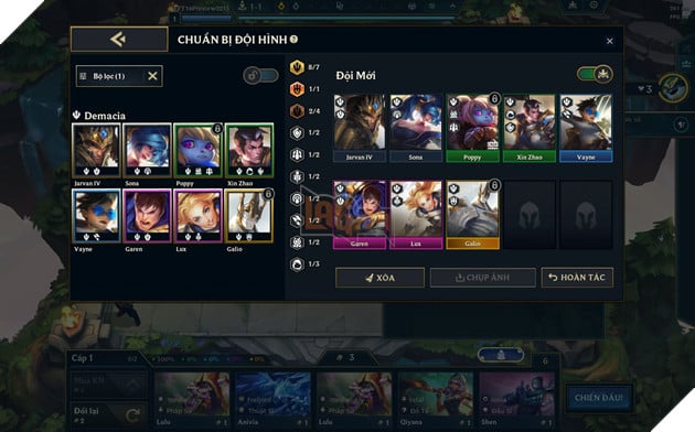 Đấu Trường Chân Lý Mùa 16: Tổng Hợp Các Tộc Của Runeterra Góp Mặt Phần 1 