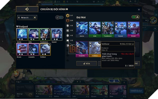 Đấu Trường Chân Lý Mùa 16: Tổng Hợp Các Tộc Của Runeterra Góp Mặt Phần 1  8