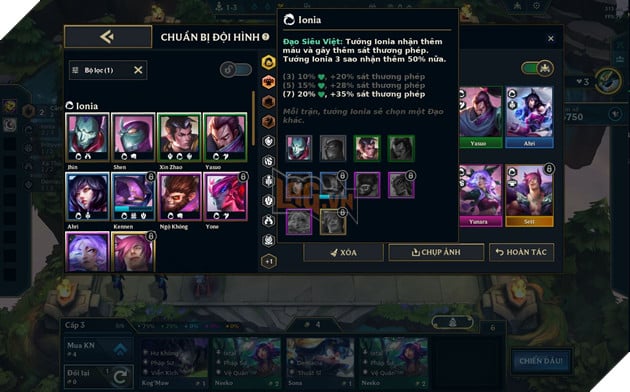 Đấu Trường Chân Lý Mùa 16: Tổng Hợp Các Tộc Của Runeterra Góp Mặt Phần 1  4